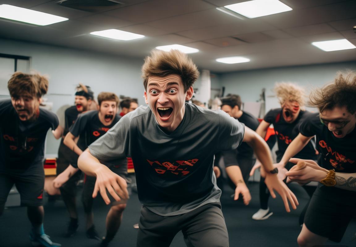 职业选手战队日常：TheShy爆料Rookie怕蟑螂，Wei魔性阿巴口头禅引爆笑